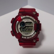 Casio G-Shock Frogman WCCS