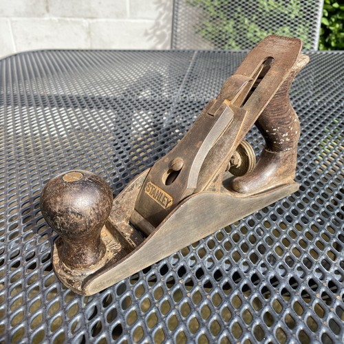 Vintage stanley bailey 3 - vintage, no.3