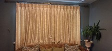 Bespoke Tripple Pinch Pleat