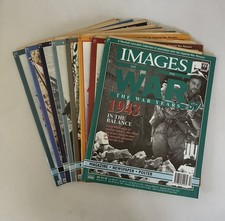Images Of War Magazine X 8