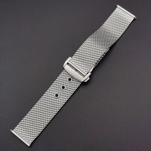 Silver mesh bracelet - mesh,