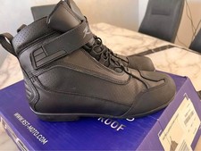 RST Stunt-X ladies motorbike boots