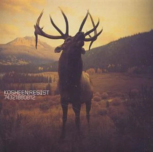 Kosheen resist album - resist, cd