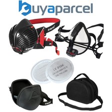 Trend Stealth Dust Mask Face