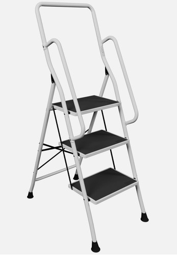 Step ladder handrails - 3,