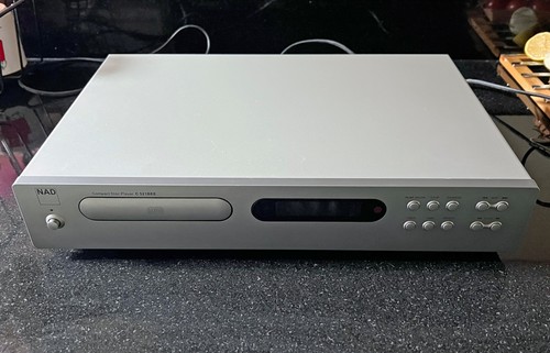 Nad c521bee player not - cd,