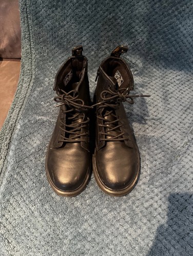 Martens boots featuring - dr., a