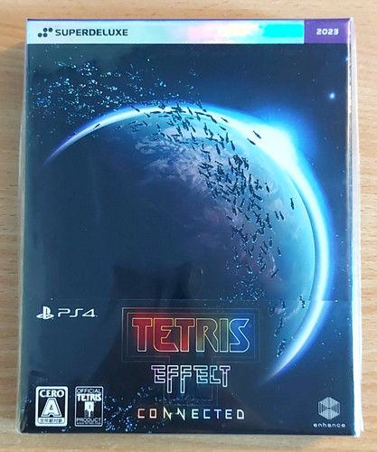 Tetris effect super - super, set