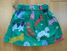 Boden Green Pet print Pull On