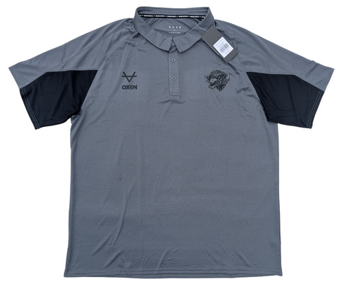 Hull city football polo shirt - football,
