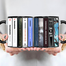 Stereophonics Cassette Albums
