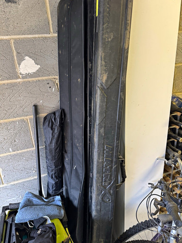 Matrix storage system tackle - matrix,