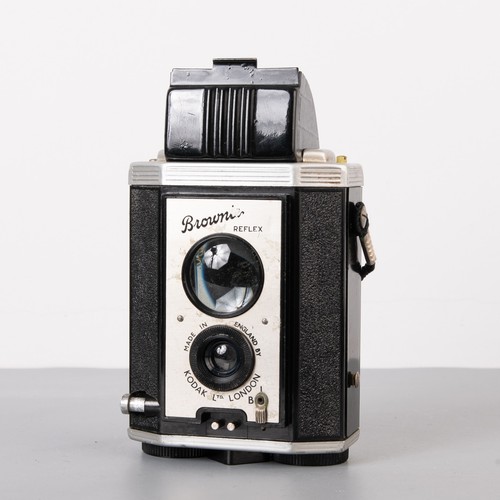 Eastman kodak brownie - kodak,
