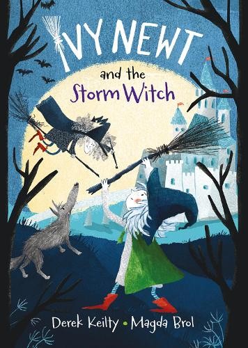 Ivy newt and the - storm, witch