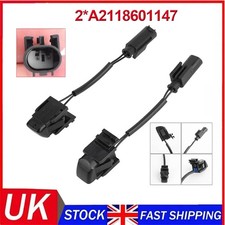 2x Front Windscreen Washer