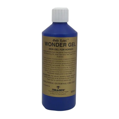 Gold label wonder gel - gel,