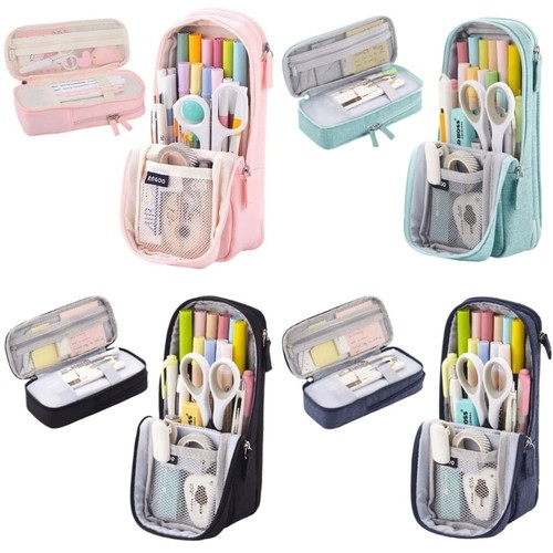 Folding pencil case - pencil, pen