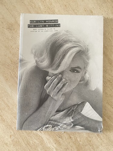 New sealed marilyn - -, monroe