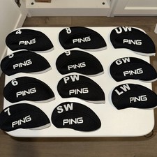 Ping Golf Iron Head  Covers