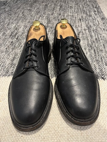 Trickers men leather - men's, 9