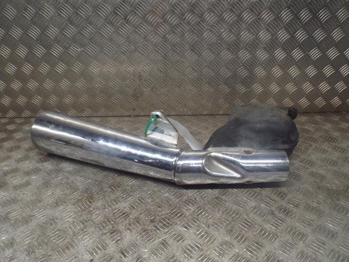 Yamaha xjr400 xjr 400 exhaust - yamaha,