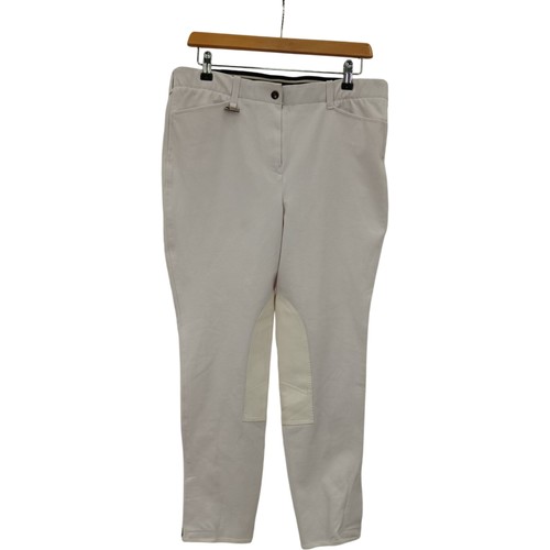 Dublin jodhpurs size a30 white - dublin,