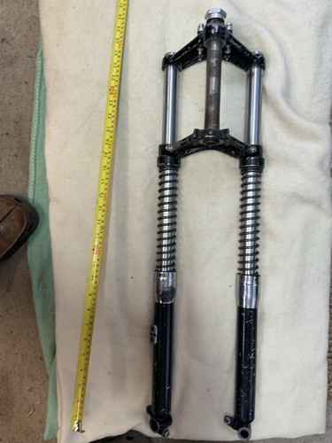 Augusta 125cc front - augusta, forks.