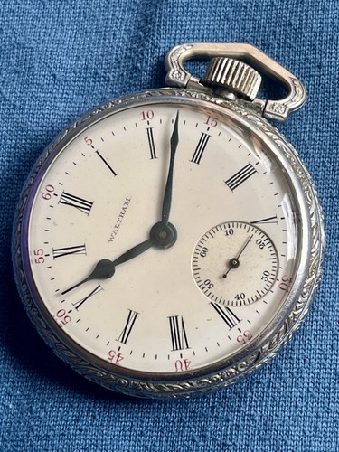 Stunning vintage waltham side - stunning,