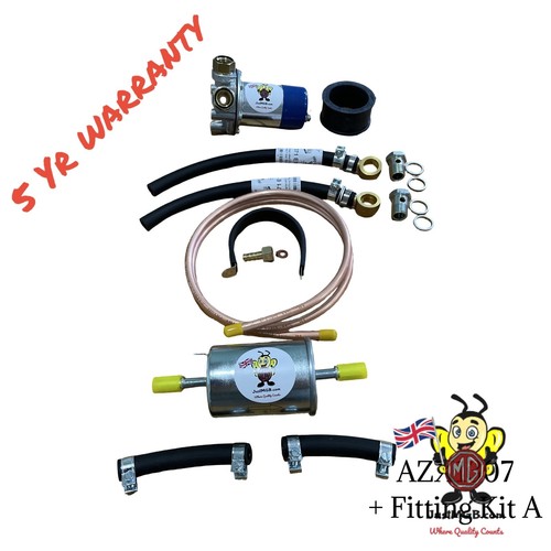 Mgb gtv8 azx1307m ffk1a - mgb/c/gtv8, +