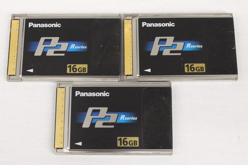 Panasonic memory card r - p2,