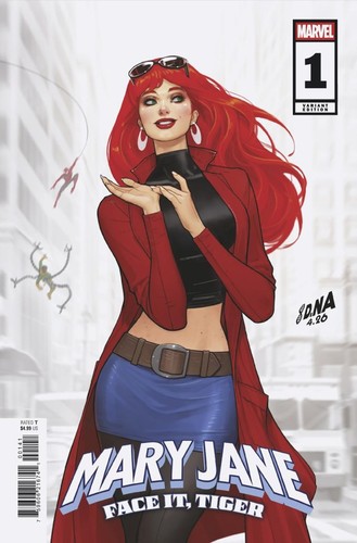 Mary jane face tiger 1 - jane:,