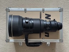 Nikon AF-S Nikkor 400mm F/2.8d