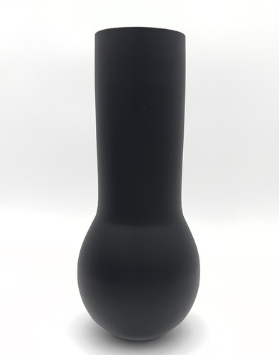 Heavy hand blown and cut - blown,