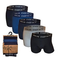 Mens Bamboo Feel Super Soft