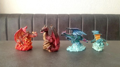 Regency fine arts dragon - 4,