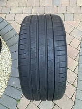 255/35/19 PIRELLI PZERO