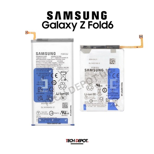 Genuine samsung galaxy - genuine, fold