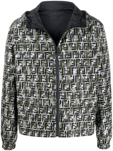 Rare 2021 fendi - rare, reversible