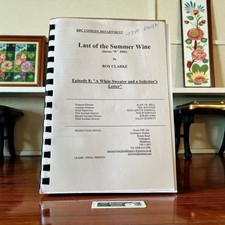 Last of the Summer Wine - Tom