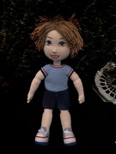 Amigurumi Organic Cotton Hand