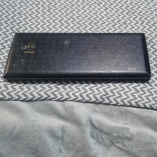 Vintage Berrick & Bros B103 Drafting Technical Drawing Set Read Description 