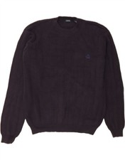 IZOD Mens Crew Neck Jumper