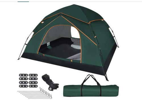 Geediar automatic pop - automatic, tent