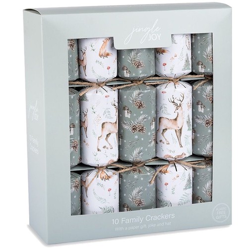 Pack woodland friends - woodland,