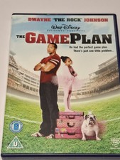 The Game Plan DVD Dwayne