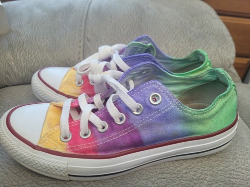 Eb43 converse 5 - #eb43, rainbow