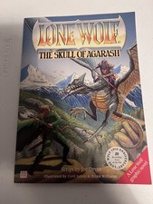Lone Wolf The Skull Of Agarash