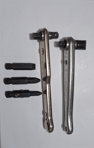 Chapman tools ratchet - chapman,