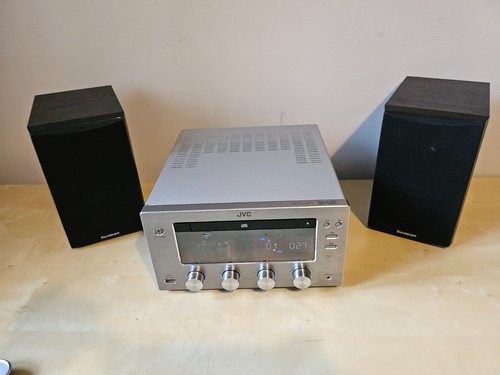 Lovely jvc d150 valve fi - jvc, ux-d150