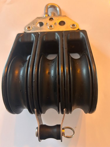 Harken triple 75mm diameter - harken,